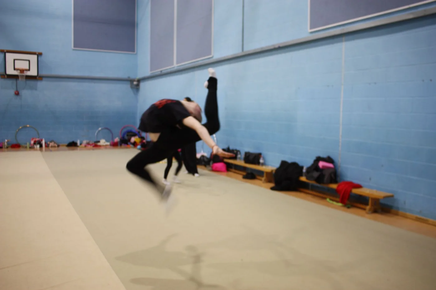 Rhythmic